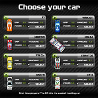 Choose your Car