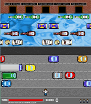 Frogger