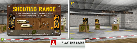 Shooting Range 3D