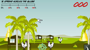 Stop Bird Flu!