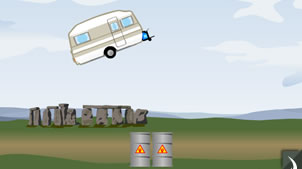 Caravan Toss