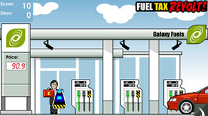 Fuel Tax Revolt