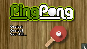 Ping Pong