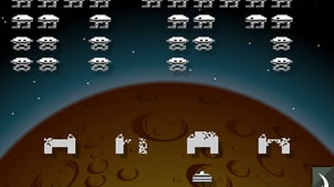 Space Invaders