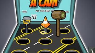 Whack-A-Cam