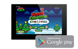 Android kawaii Christmas Game