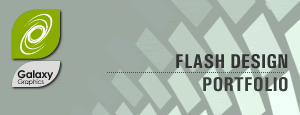 Flash Design Portfolio
