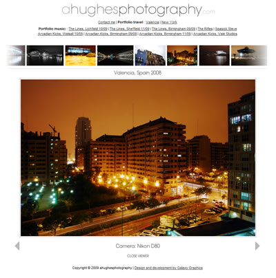 A Hughes Photography