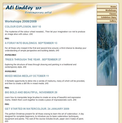 Ali Lindley