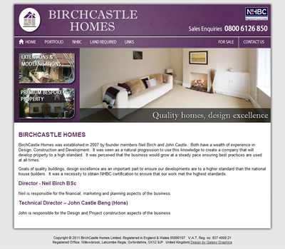 Birchcastle Homes