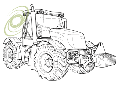 Tractor